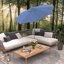 Parasol de marché octagonal 9'-88469927