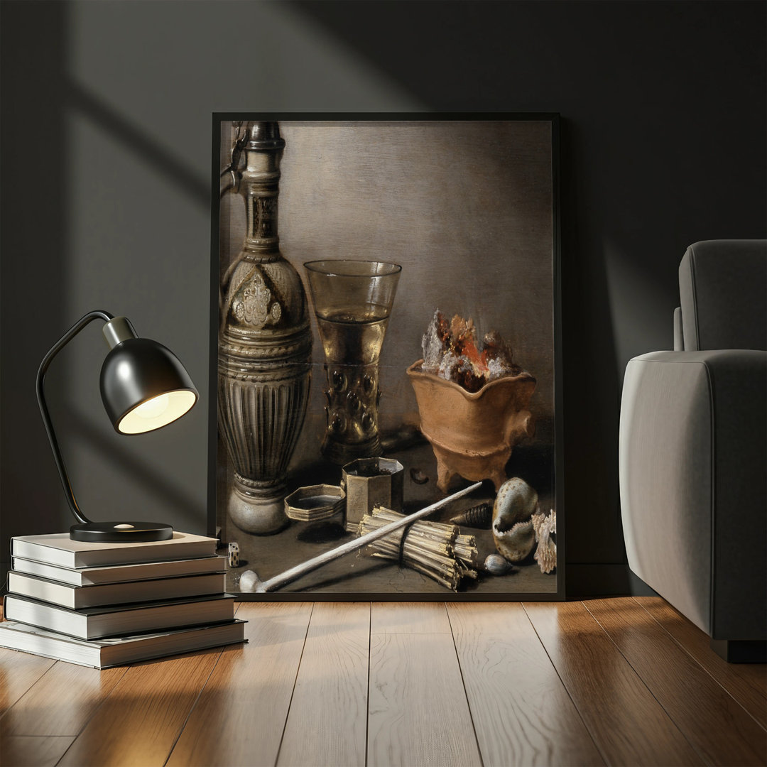 17th Century Style Matte Poster