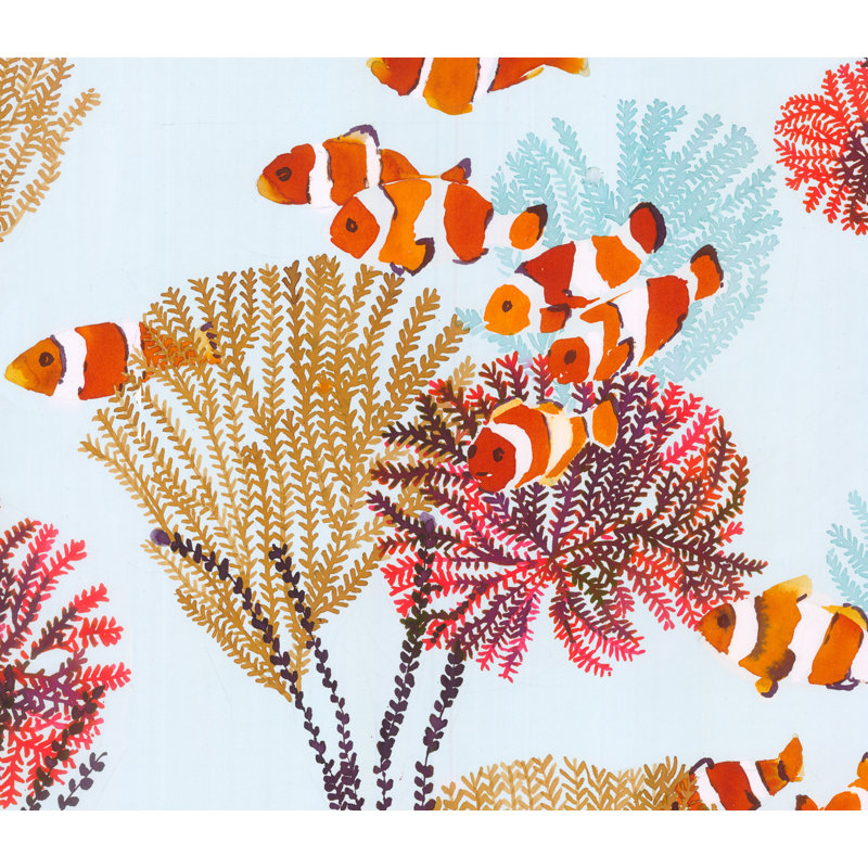 Polyester Wall Hanging, 70 cm H x 160 cm W x 0.2 cm D