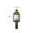 Nantucket 3-Light Lantern Head