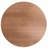 Round Wood Coffee Table