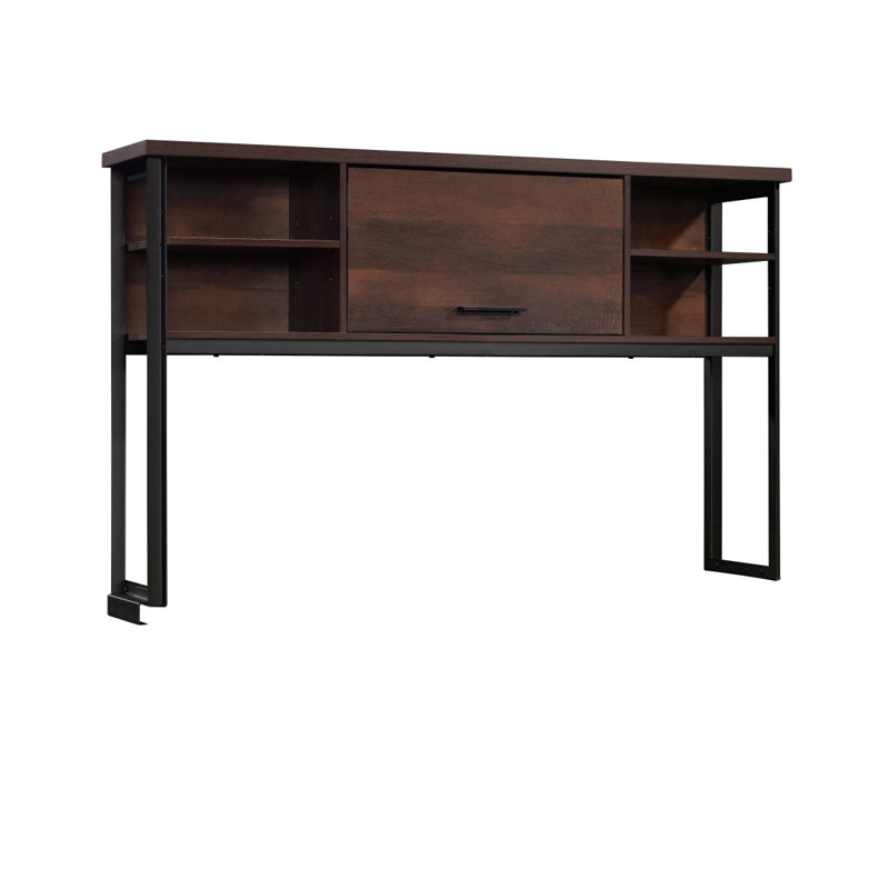 Hutch, Brown Finish
