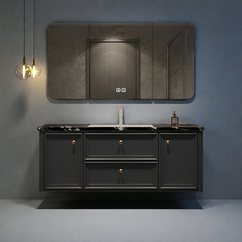 Armoire de salle de bain American, 47,24 W