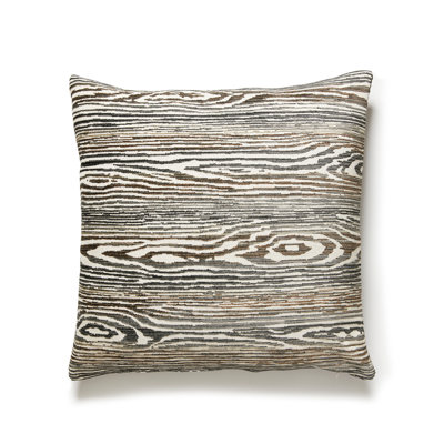 Dorset Coast Square Pillow Cover & Insert