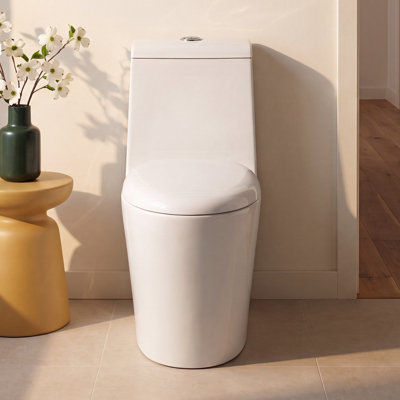 Royal 1.28 GPF Dual-Flush Toilet