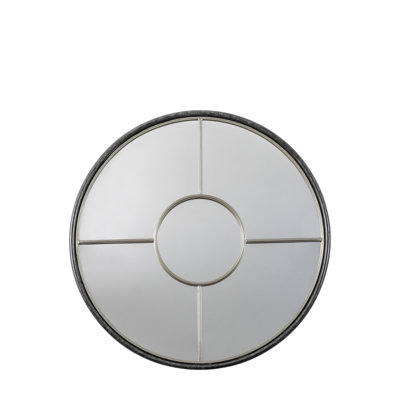 Eleck Metal Wall Mirror