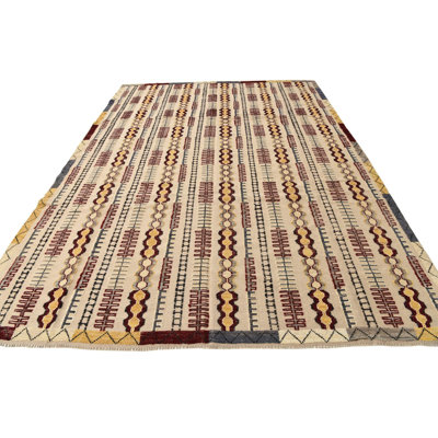 9x12 Philip Light Gray Rug
