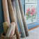 Quartz Ocean Handwoven Viscose/Cotton Rug