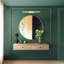 LED Flush Mounted Sconce