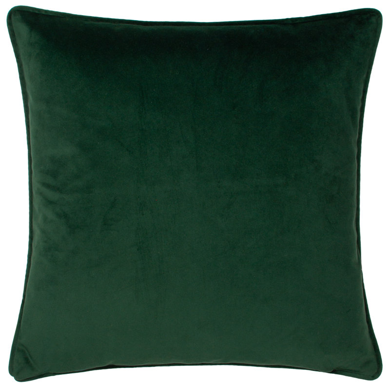Floral Square Cushion