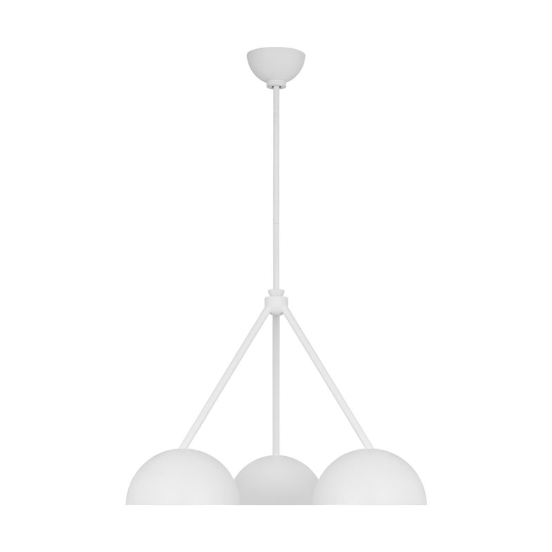 Beaunay 3 - Light Chandelier