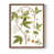 Cadre photo brun simple est en rupture de stock