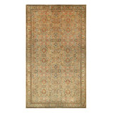 One-of-a-Kind Rectangle 15'1”x26' Hand Knotted Area Rug