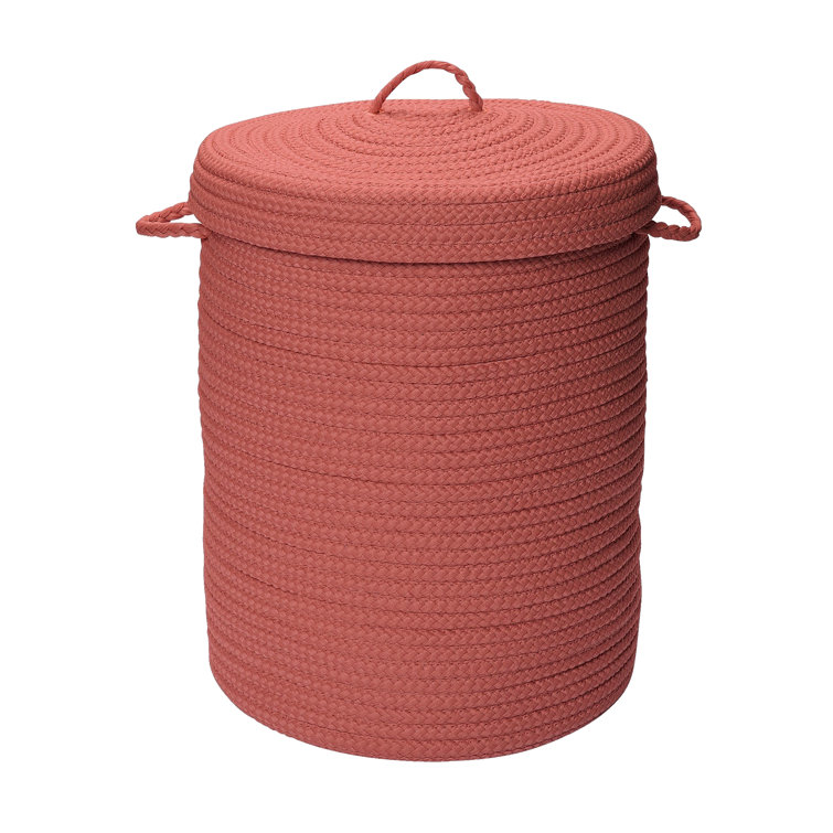 Manor Fabric Laundry Hamper with Handles