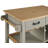 Jordao Island - Versatile Kitchen Island with Extra Counter Space and Storage for Small Spaces by Longshore Tides-1298044809