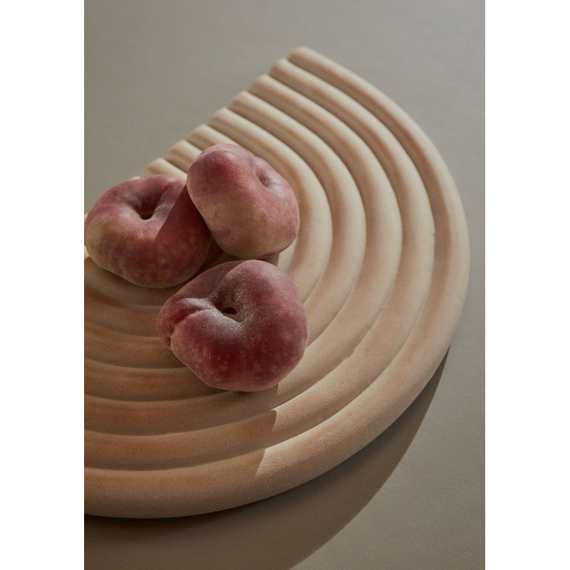 Stoneware Tray