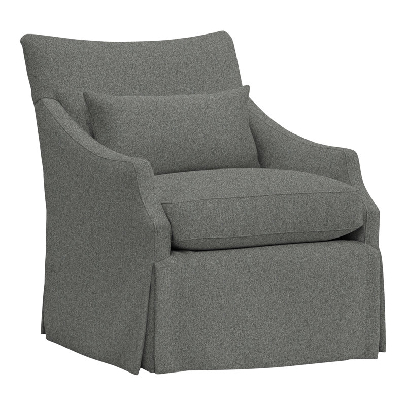 Fauteuil 28,5 po Gulley, Étain Ian