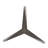 Galloway 56" 3 - Blade Ceiling Fan with Remote Control-1641756882-1641612941