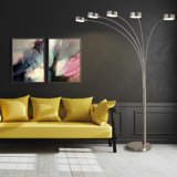 Prochniak 88'' Silver Tree Floor Lamp