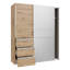 Kavalli 2 Door Sliding Wardrobe-225958531