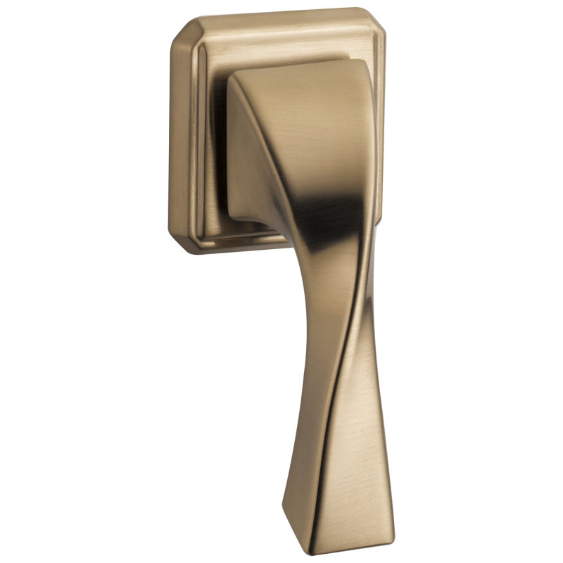 Virage® Side Mount Flush Lever, Luxe Gold