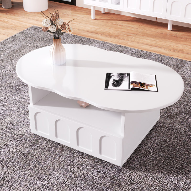 Coffee Table With Storage