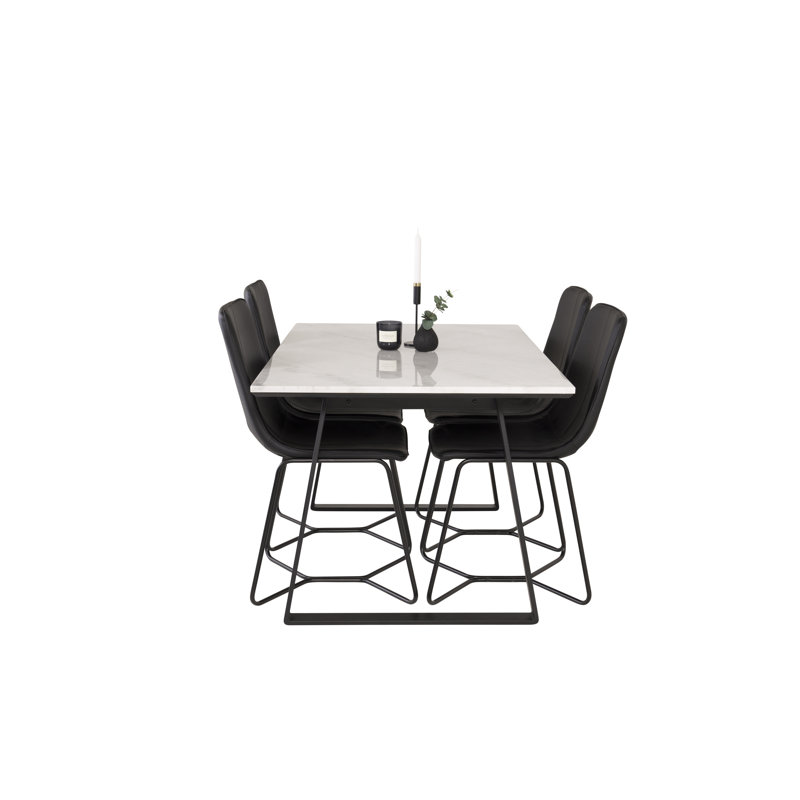 Celyn 4 - Person Dining Set