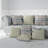 Paisley Oasis Paisley Outdoor Reversible Throw Pillow-681533917