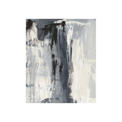 Falling Down Print by Sara Brown