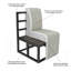 Chaise de patio Praia Sunbrella®-106648262