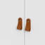 Besiana 3 Door Manufactured Wood Wardrobe-1557452186