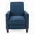 Push Back Manual Recliner Chair-83758213