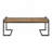 Farrad Solid Wood Acacia Outdoor Bench-346798415