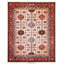 Hand-Knotted High-Quality Area Rug