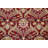 One-of-a-Kind 4'0" X 6'0" Wool Area Rug in Red