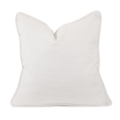 Coussin d'extérieur Driftwood - Poly Insert