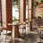32" Round Pedestal Dining Table
