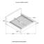 Lit plateforme tapissier Weselyn-1430607702