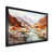 Black Single Picture Framed