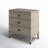 Vivora 28'' W Solid Wood Nightstand