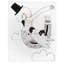 Ensemble de 3 tout-petits Woodland Dreams