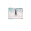 Art mural 24 po x 18 po Cliff Diver