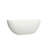 66.9 Inch Freestanding Solid Surface Soaking Bathtub For Bathroom