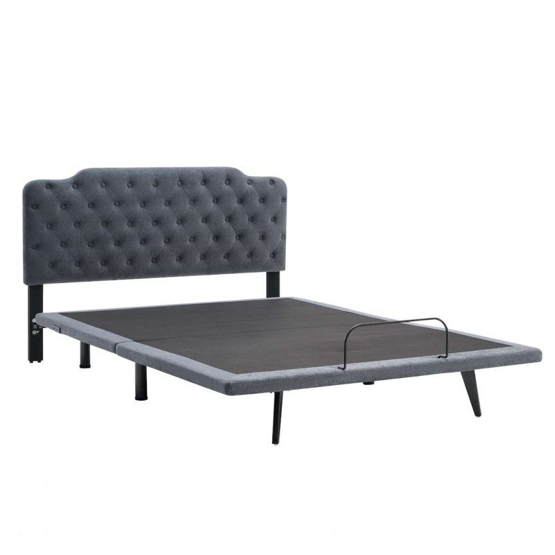 Zero Gravity Adjustable Bed With Wireless Remote