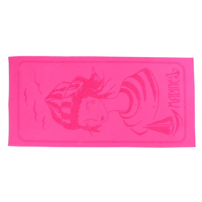 Serviette de plage Sail, Rose