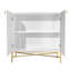 Armoire d'appoint 2 portes