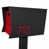 Black/Red is out of stock