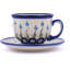 Handmade Stoneware Coffee Mug