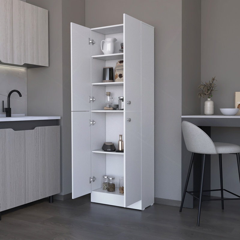 Garde-manger, cuisine, Blanc