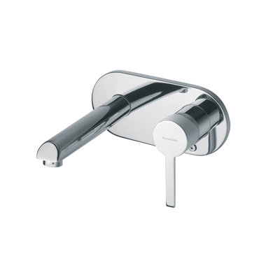 Shirely Wall Mounted Basin Mixer
